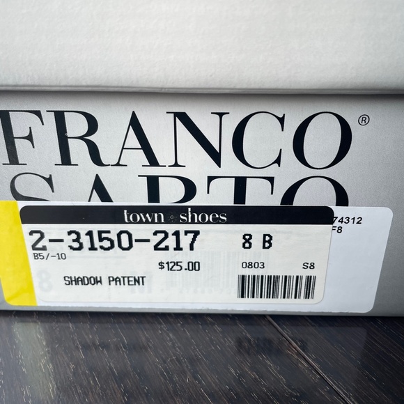 Franco Sarto Sandals - Picture 2 of 7